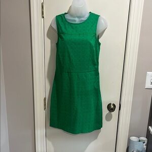 Banana Republic Green Dress